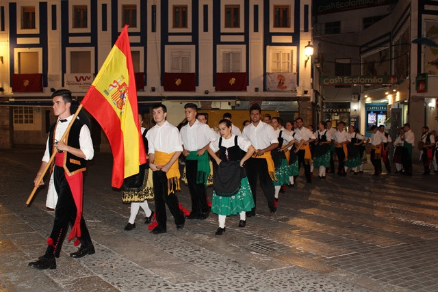 FESTIVAL FOLCLORE FERMENTO 2