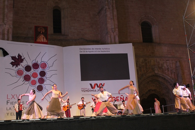 FESTIVAL FOLCLORE FERMENTO 14
