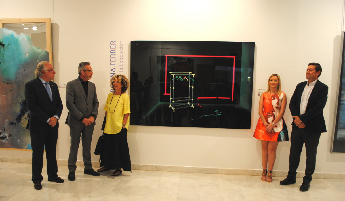 INAUG EXP ARTES PLASTICAS 1