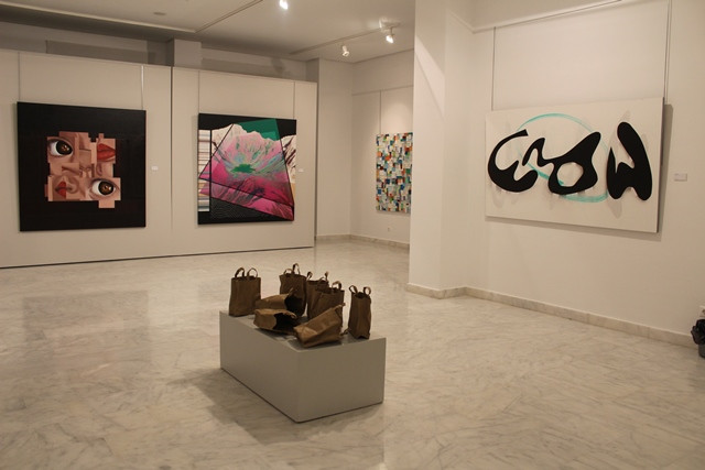 INAUG EXP ARTES PLASTICAS 8