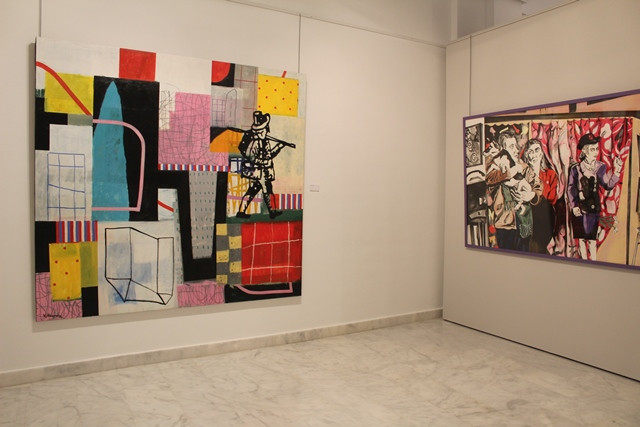 INAUG EXP ARTES PLASTICAS 9