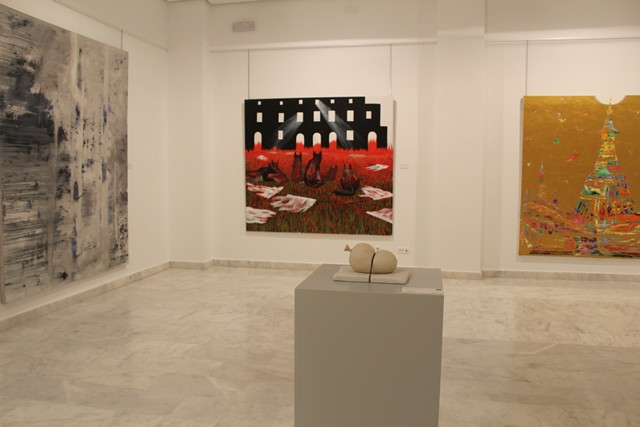 INAUG EXP ARTES PLASTICAS 5