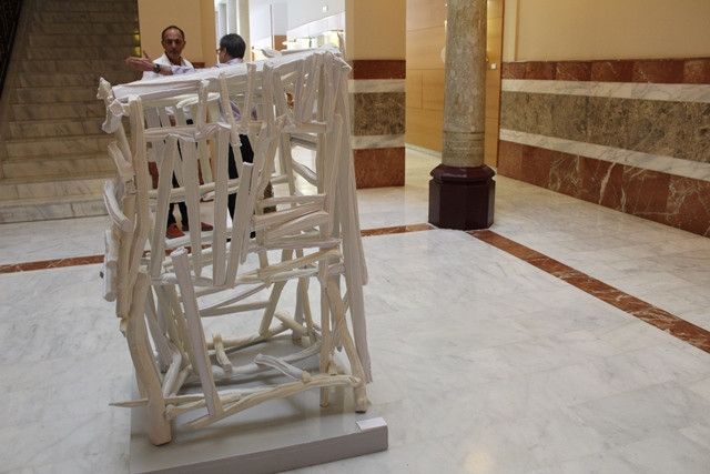 INAUG EXP ARTES PLASTICAS 2