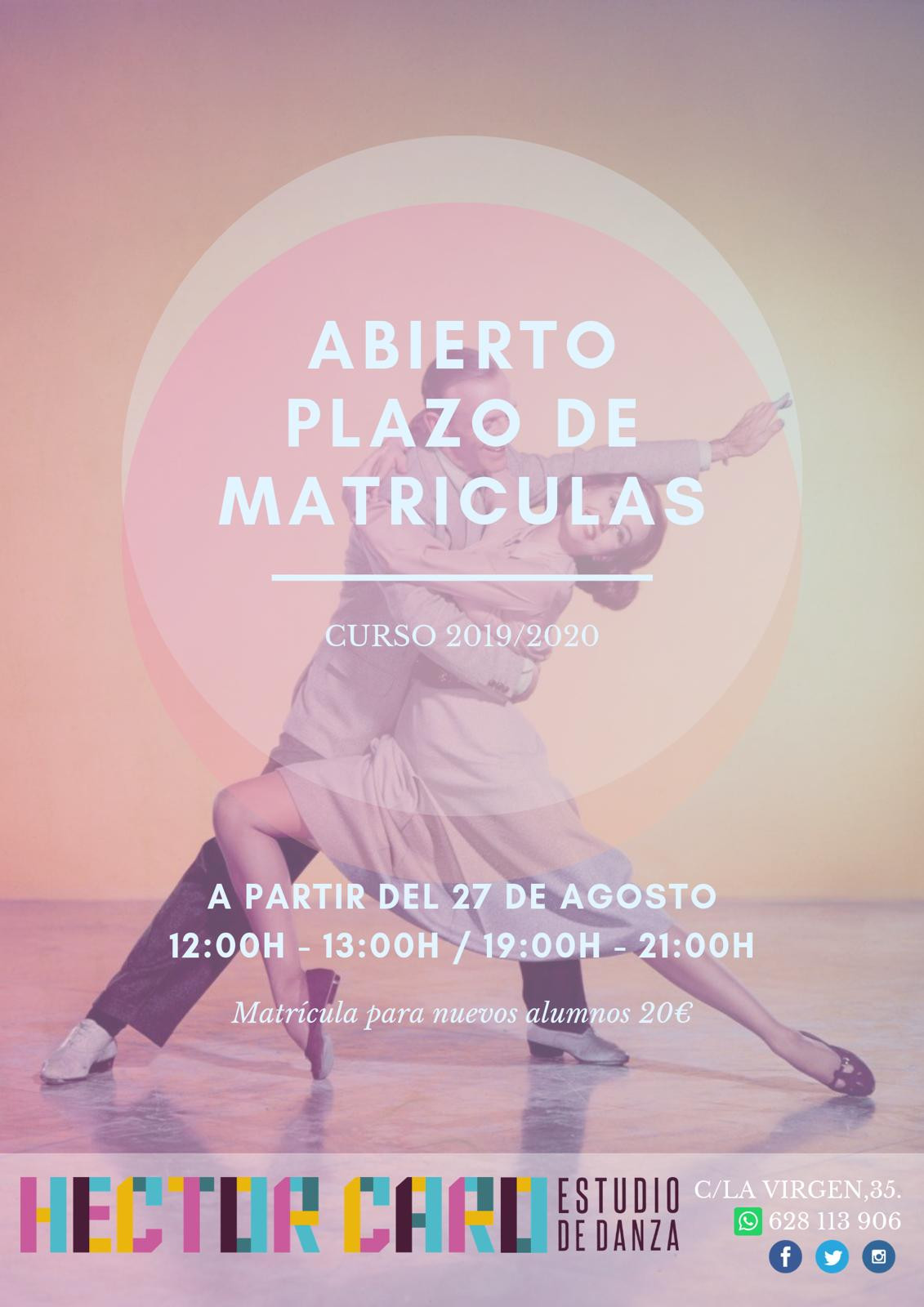 270819 VA HECTOR CARO