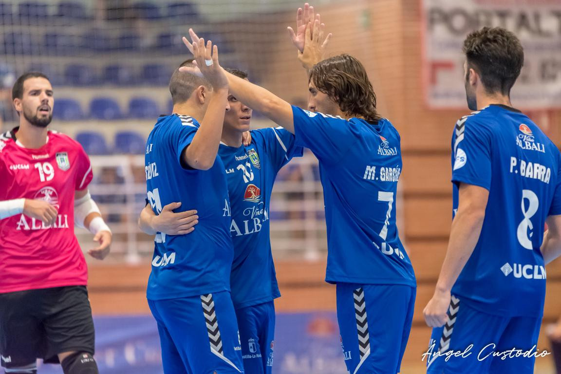 280819 VA FUTBOL SALA