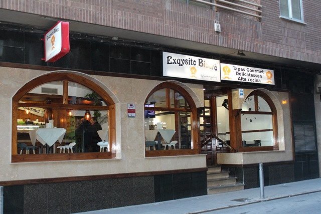 EXQYSITO BISTRO NUEVO 13