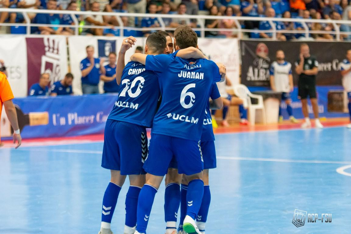 300819 VA FUTBOL SALA