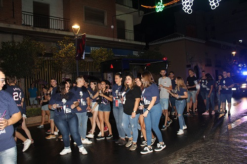 DESFILE PEu00d1AS 1