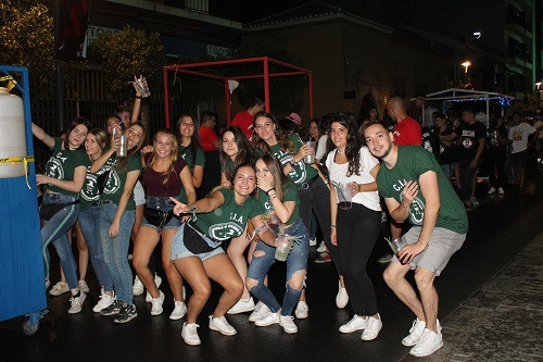 DESFILE PEu00d1AS 9