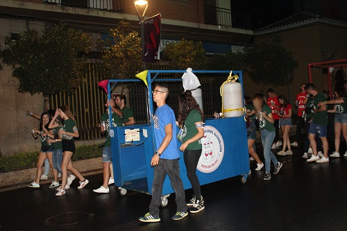 DESFILE PEu00d1AS 10