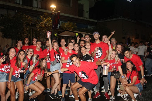 DESFILE PEu00d1AS 5