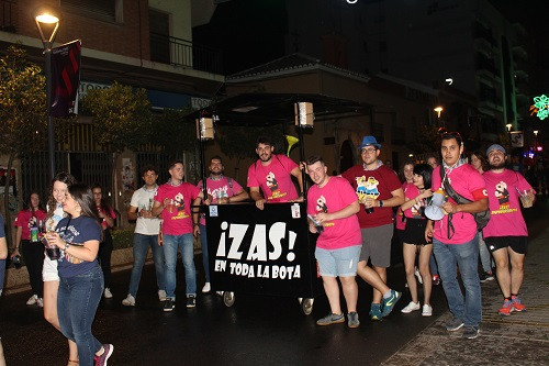 DESFILE PEu00d1AS 13