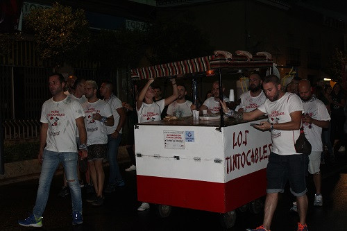 DESFILE PEu00d1AS 11