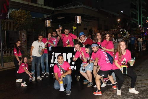 DESFILE PEu00d1AS 12