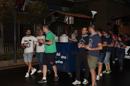 DESFILE PEu00d1AS 14