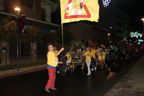 DESFILE PEu00d1AS 16
