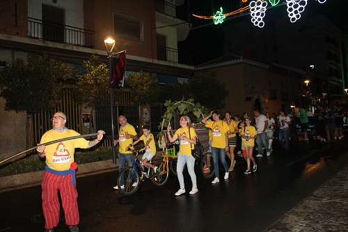 DESFILE PEu00d1AS 15