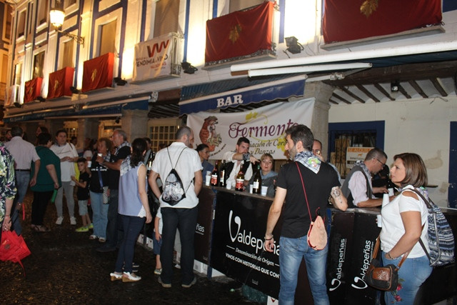 FERMENTO VINO INAUGURAL 2