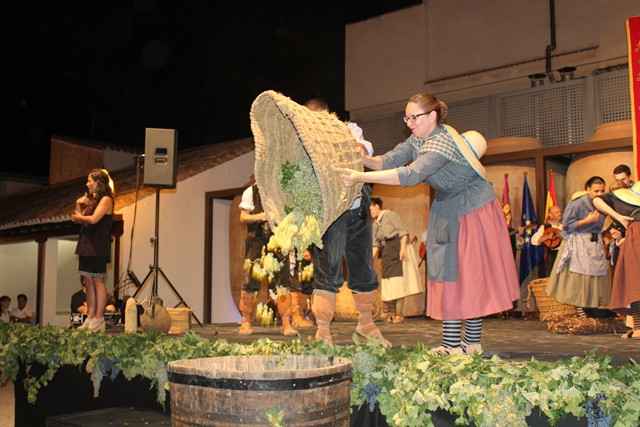 OFRENDA MOSTO FERMENTO 6