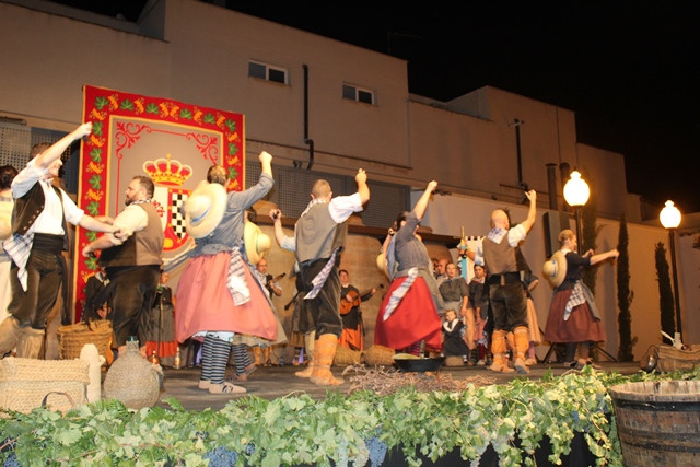 OFRENDA MOSTO FERMENTO 12