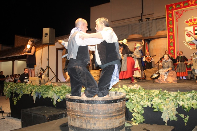 OFRENDA MOSTO FERMENTO 14