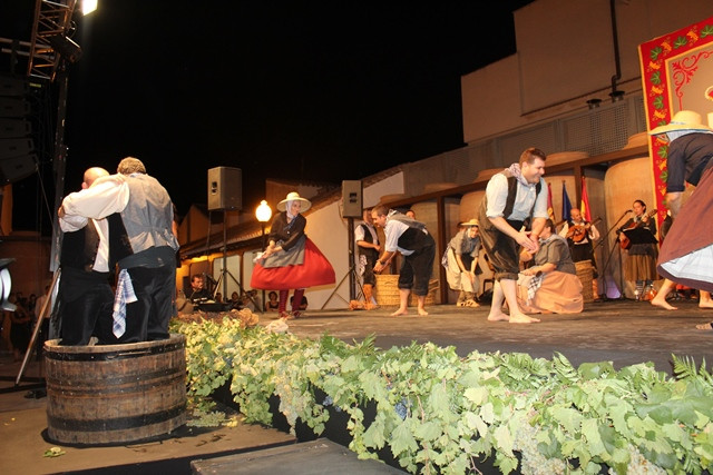 OFRENDA MOSTO FERMENTO 15