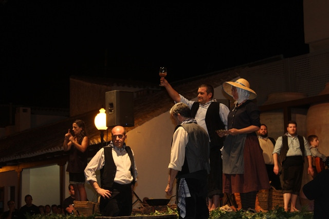 OFRENDA MOSTO FERMENTO 18