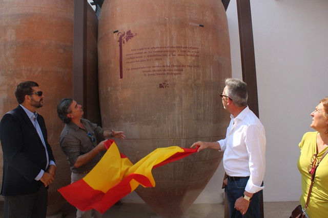INAUGURACION BODEGAS A7 1