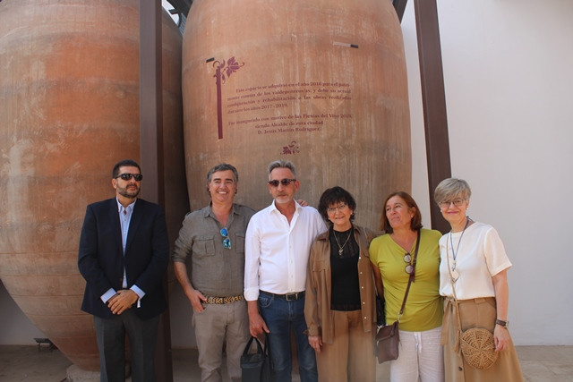 INAUGURACION BODEGAS A7 2