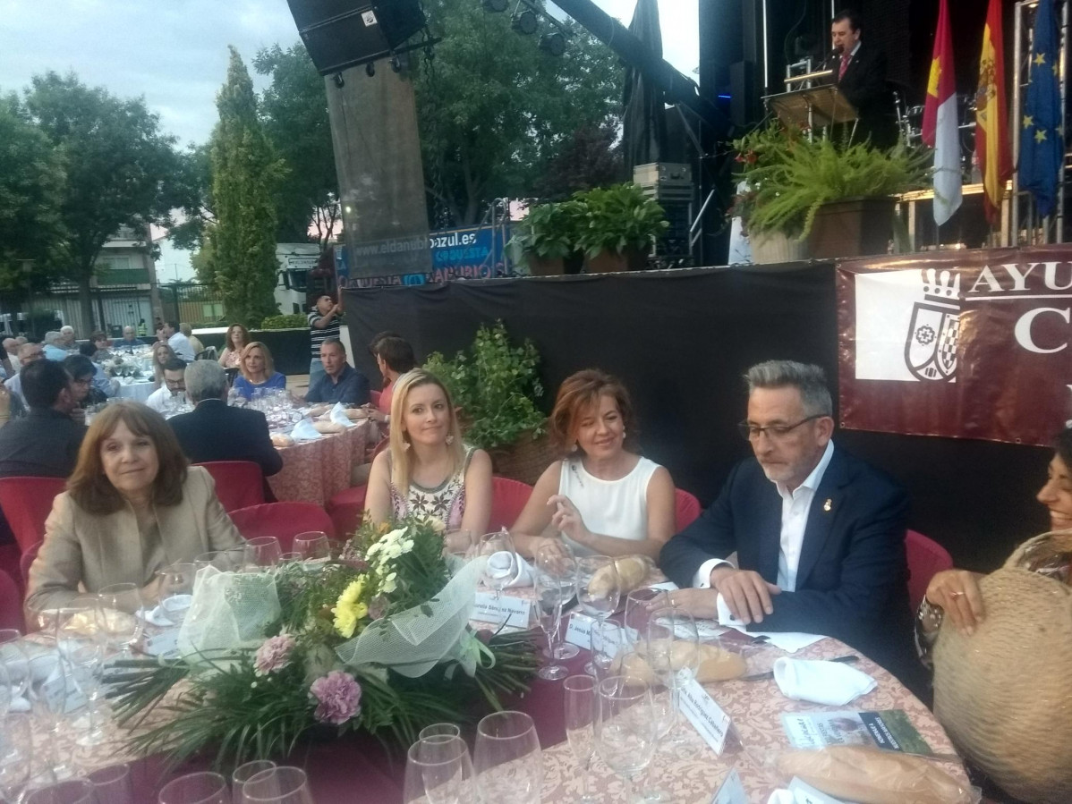 CENA MAYORES 3