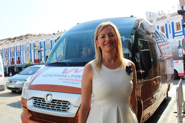 Bus turistico vanesa