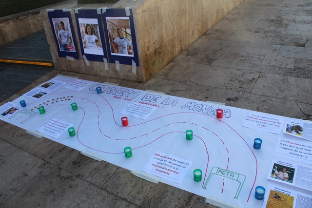 CARRERA DE LA MONEDA 2