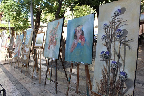 Pintores dartes 2