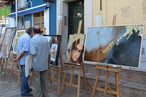 Pintores dartes 4