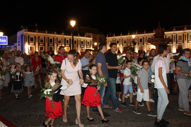 OFRENDA FLORES 20