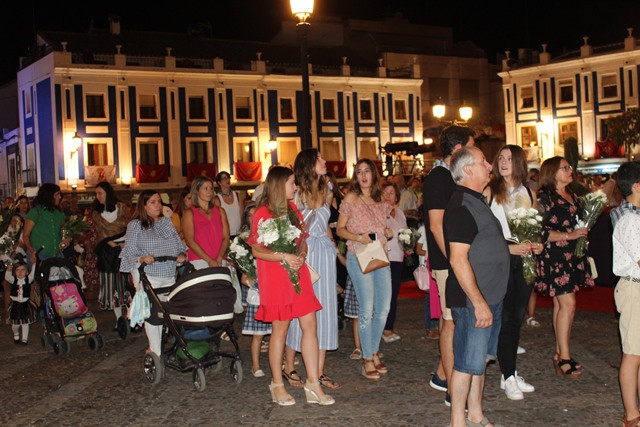 OFRENDA FLORES 12