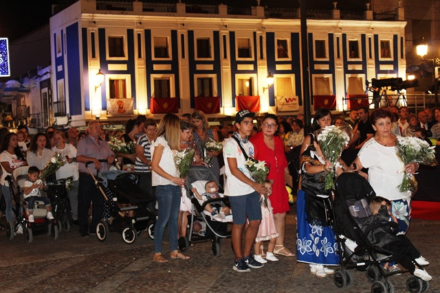 OFRENDA FLORES 7