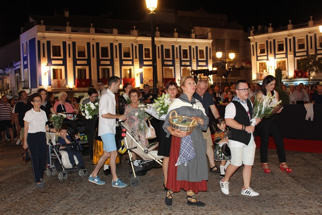 OFRENDA FLORES 4