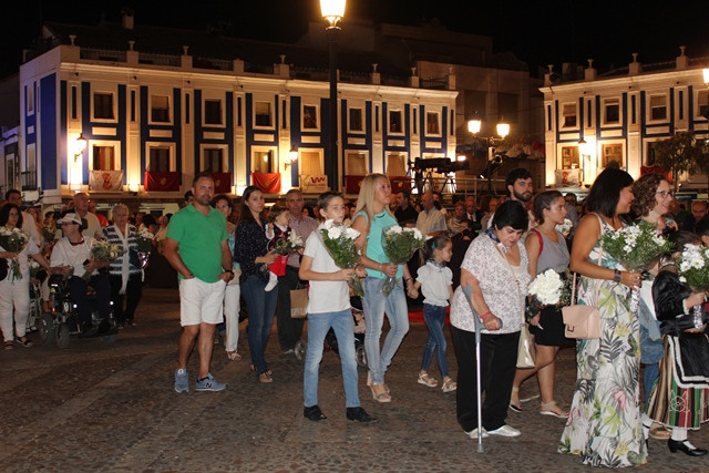 OFRENDA FLORES 6