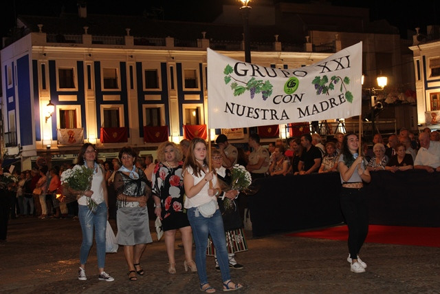 OFRENDA FLORES 40