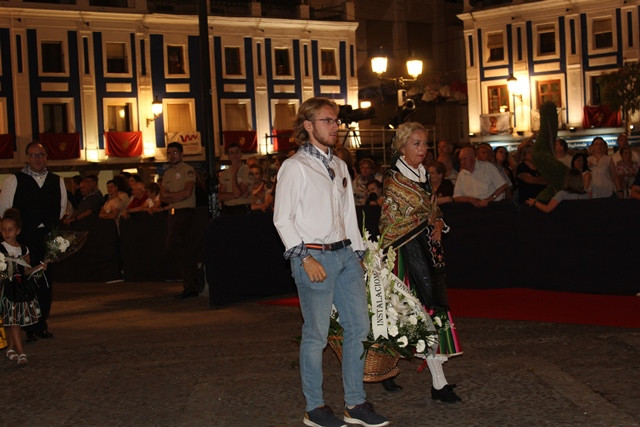OFRENDA FLORES 35