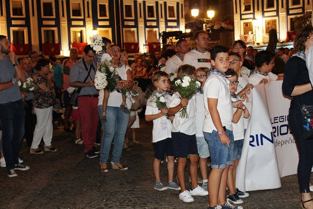OFRENDA FLORES 26