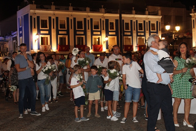 OFRENDA FLORES 25