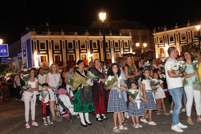 OFRENDA FLORES 22