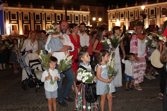 OFRENDA FLORES 21