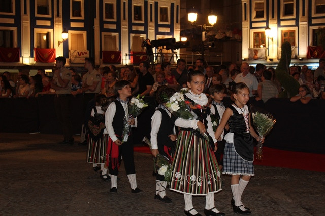 OFRENDA FLORES 80