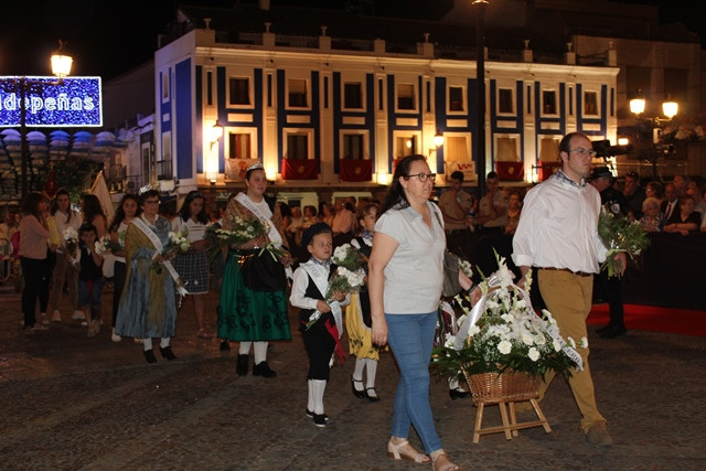 OFRENDA FLORES 72
