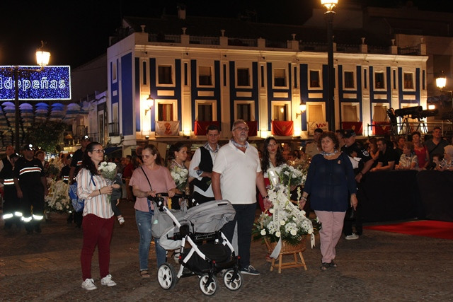 OFRENDA FLORES 69
