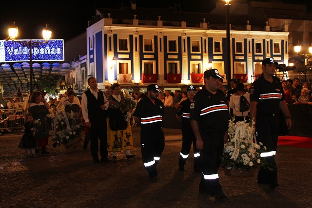 OFRENDA FLORES 70