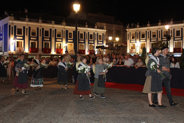 OFRENDA FLORES 65